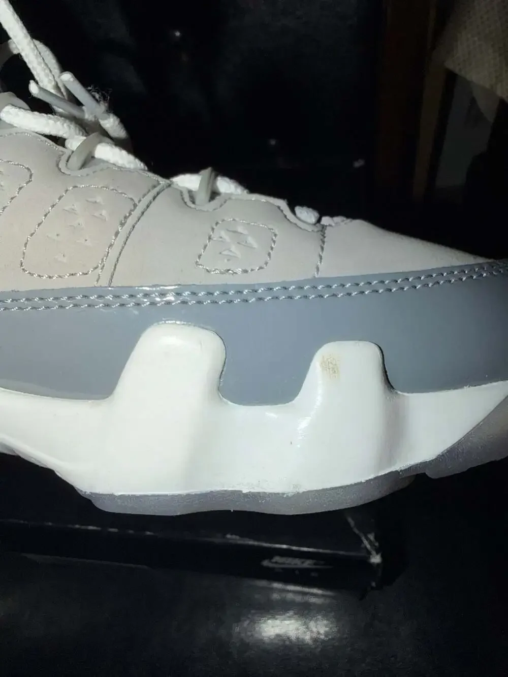 Air Jordan 9 Retro (GS) Cool Grey (2025)